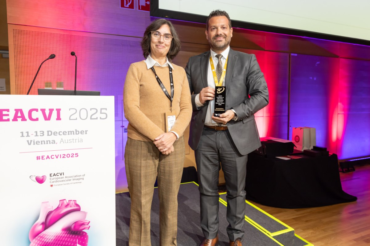 Η Ελληνική Καρδιολογία στην πρώτη γραμμή της ευρωπαϊκής εκπαίδευσης