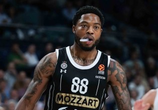 Ολυμπιακός: Έφτασε στην Ελλάδα για τους «ερυθρόλευκους» ο Ταϊρίκ Τζόουνς