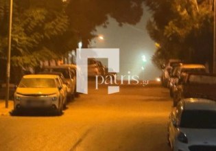 Σαχάρα το Ηράκλειο – «Πνίγηκε» από την αφρικανική σκόνη