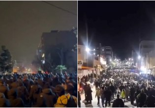 Ιράν: Ενάντια στην καταστολή, αλλά και κατά επέμβασης των ΗΠΑ οι διαδηλωτές – Τι δηλώνει η Τεχεράνη