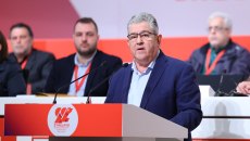 Κουτσούμπας στο 22ο Συνέδριο του ΚΚΕ: Απέναντι στον Μητσοτάκη και τη ΝΔ υπάρχει η εναλλακτική πρόταση του ΚΚΕ