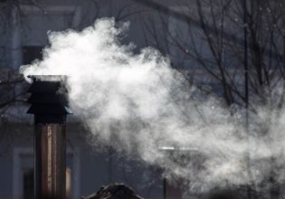 Πάνω από τα όρια τα αιωρούμενα σωματίδια στη Λάρισα σύμφωνα με την Περιφέρεια