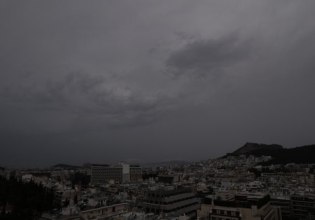 Στον Παπάγου η μεγαλύτερη ποσότητα βροχής στην Αττική-Αντεπεξήλθε ο Δήμος