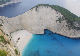 Διασώζουν το Ναυάγιο της Ζακύνθου πριν να είναι αργά