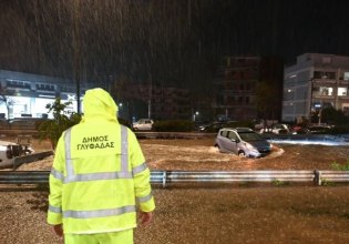 Στους Δήμους που χτυπήθηκαν από τα καιρικά φαινόμενα αύριο ο Υφυπουργός Κλιματικής Κρίσης