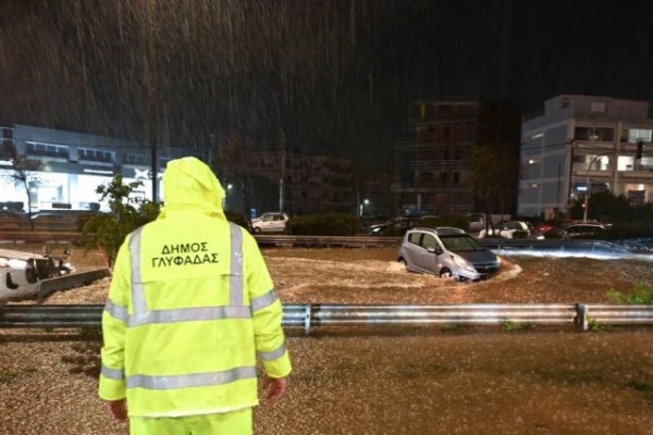 Στους Δήμους που χτυπήθηκαν από τα καιρικά φαινόμενα αύριο ο Υφυπουργός Κλιματικής Κρίσης