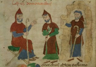 Πώς ζεσταίνονταν οι μοναχοί στον Μεσαίωνα – Τα θερμαινόμενα δωμάτια και η αξία της φωτιάς