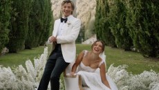 Ο σύζυγος της Μίλι Μπόμπι Μπράουν, Τζέικ, δείχνει την στήριξη του με αφορμή το φινάλε του «Stranger Things»