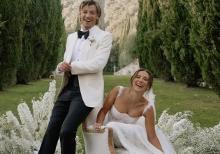 Ο σύζυγος της Μίλι Μπόμπι Μπράουν, Τζέικ, δείχνει την στήριξη του με αφορμή το φινάλε του «Stranger Things»