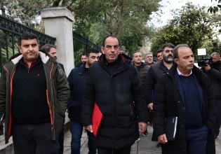 Στο Μαξίμου για τη συνάντηση με Μητσοτάκη οι αγρότες – Τα αιτήματα, τι λέει η κυβέρνηση, όλες οι εξελίξεις