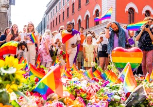 Όσλό: Άντρας κρίθηκε ένοχος για την ενορχήστρωση της θανατηφόρας τρομοκρατικής επίθεσης στο Pride του 2022