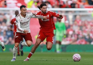 LIVE: Άρσεναλ – Λίβερπουλ