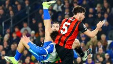 Μπράιτον – Μπόρνμουθ 1-1: Ο Κωστούλας έσωσε τους «γλάρους» με απίθανο γκολ (vid)