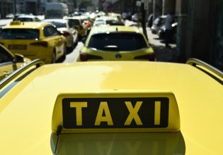 Χωρίς ταξί και σήμερα η Αττική – Συνεχίζονται οι 48ωρες απεργίες