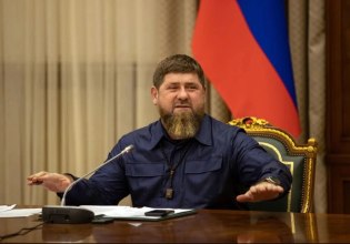 Σε νοσοκομείο τη Μόσχας νοσηλεύτηκε ο Ραμζάν Καντίροφ – «Με δυσκολία τον επανέφεραν στη ζωή»