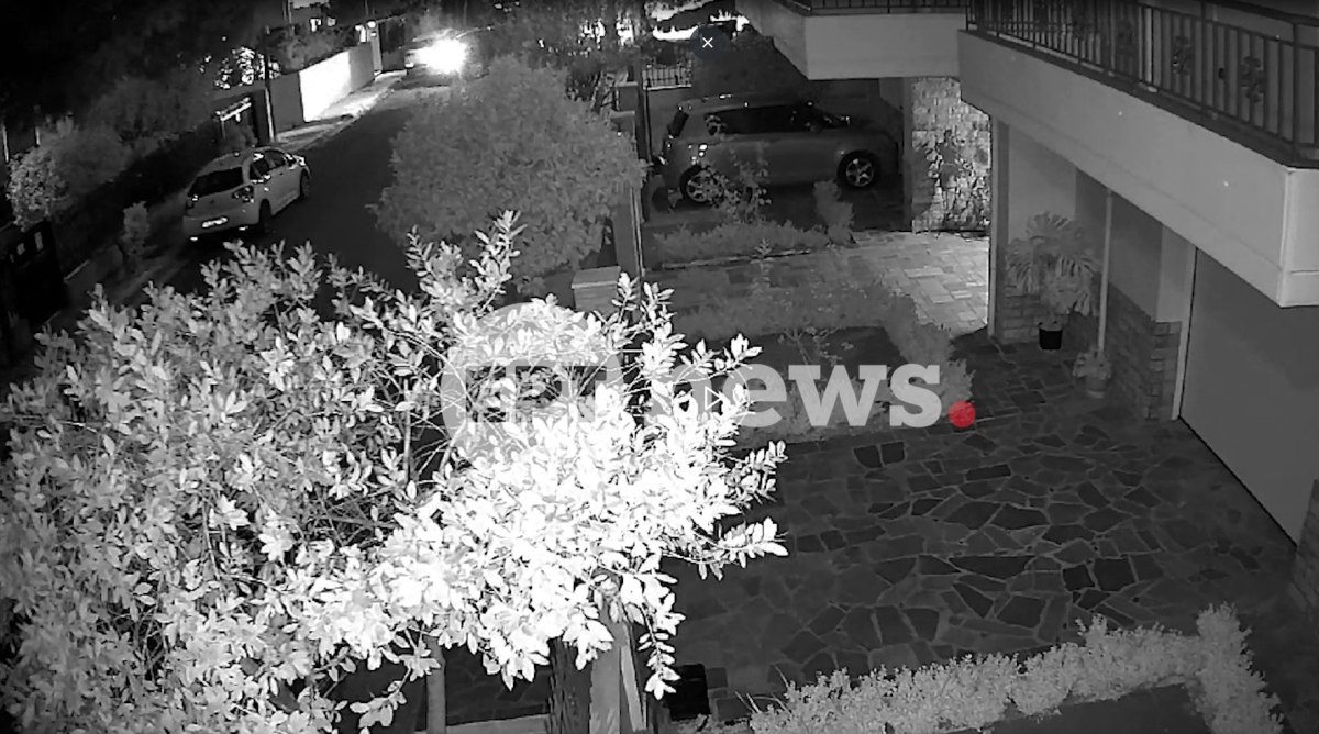 Κηφισιά: Βίντεο ντοκουμέντο από την τρελή πορεία του μεθυσμένου οδηγού