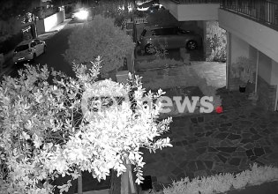 Κηφισιά: Βίντεο ντοκουμέντο από την τρελή πορεία του μεθυσμένου οδηγού