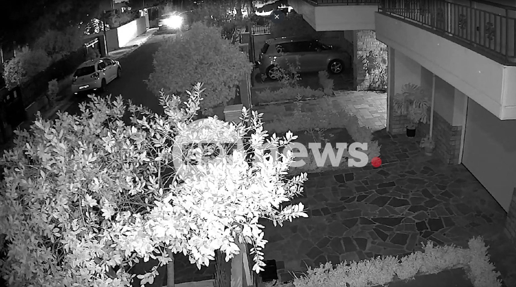 Κηφισιά: Βίντεο ντοκουμέντο από την τρελή πορεία του μεθυσμένου οδηγού