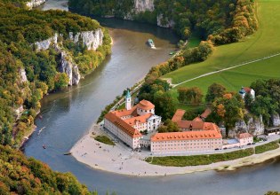 Weltenburg: Παράδοση εναντίον αριθμών – Η αρχαιότερη ζυθοποιία του κόσμου αλλάζει χέρια