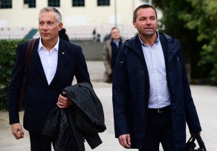 Παρωδία το σεμινάριο των διαιτητών της Super League