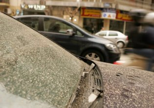 Κακοκαιρία: Αφρικανική σκόνη και λασποβροχές φέρνουν οι θυελλώδεις νοτιάδες