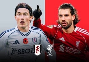 LIVE: Φούλαμ – Λίβερπουλ