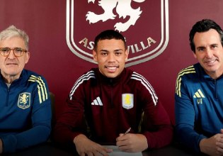 Στην Άστον Βίλα ο ταλαντούχος Βραζιλιάνος Άλισον!