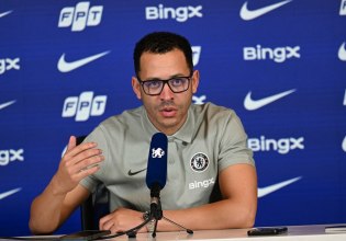 Ροζίνιορ: «Αμφίβολος ο Φερνάντες, γυρίζουν Εστεβάο και Γκούστο»