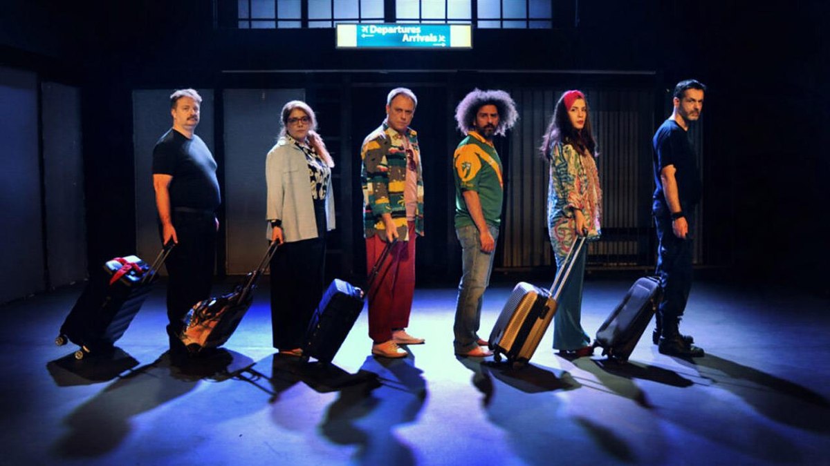 Lost & Found: Μια παράσταση για την ελευθερία της μετανάστευσης στο Altera Pars