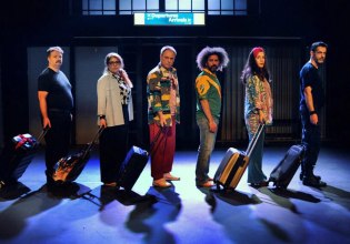 Lost & Found: Μια παράσταση για την ελευθερία της μετανάστευσης στο Altera Pars