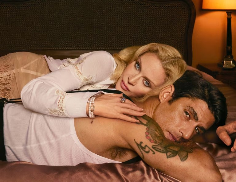 Η νέα αισθησιακή καμπάνια της Μαντόνα για την Dolce & Gabbana – «Η μόνη γυναίκα που με φοβίζει»