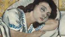 Συλλογή 61 έργων του Ανρί Ματίς δωρίστηκε σε μουσείο του Παρισιού – Πρωταγωνίστρια η κόρη του, Μαργκερίτ