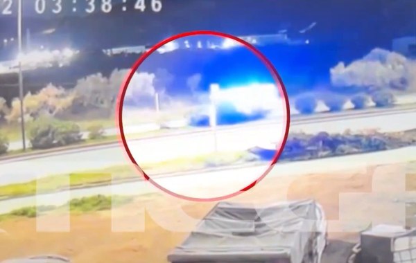 Μαρκόπουλο: Βίντεο ντοκουμέντο από το θανατηφόρο τροχαίο με νεκρό 23χρονο