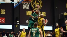 LIVE: Παναθηναϊκός – Μαρούσι