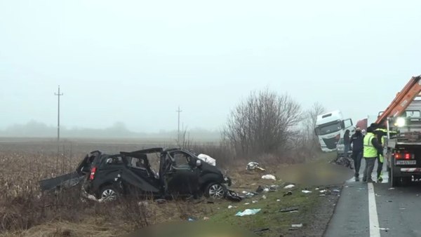 Τι μπορεί να συνέβη δευτερόλεπτα πριν το τροχαίο με τους 7 νεκρούς στη Ρουμανία – Ειδικός εξηγεί