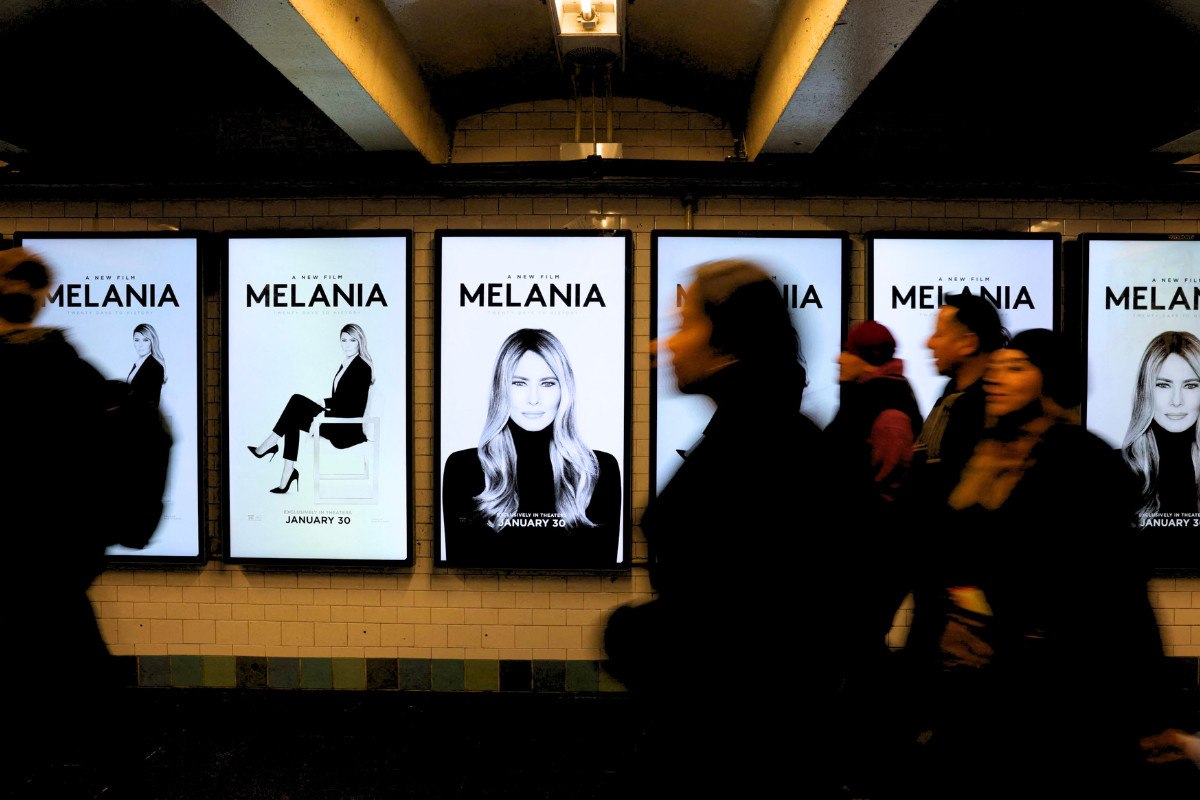 «Μηδενική προπώληση, βανδαλισμοί και αποκλεισμός της Ιβάνκα» – Φιάσκο της χρονιάς το ντοκιμαντέρ της Μελάνια Τραμπ;