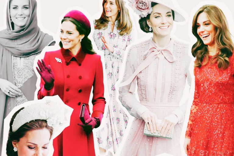 Κέιτ Μίντλετον: Επόμενη βασίλισσα και αναπάντεχη σχεδιάστρια μόδας – Δείτε την πρώτη δημιουργία της