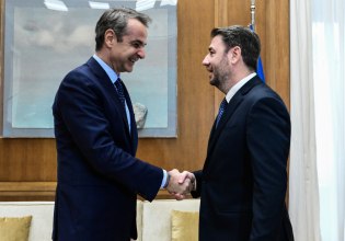 «Λάθος πόρτα χτυπά ο Μητσοτάκης, ας πάει στον Βελόπουλο» ξεκαθαρίζει το ΠΑΣΟΚ