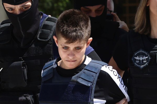 Εξελίξεις στην υπόθεση του μικρού Παναγιωτάκη – «Είπα αυτά που μου είχαν υποδείξει…» λέει η Ειρήνη Μουρτζούκου