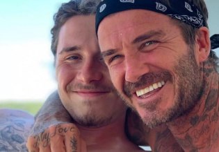 «Τα παιδιά έχουν δικαίωμα στα λάθη» – Ο Ντέιβιντ Mπέκαμ έσπασε τη σιωπή του για τον Μπρούκλιν