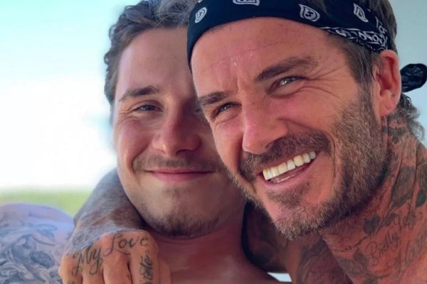 «Τα παιδιά έχουν δικαίωμα στα λάθη» – Ο Ντέιβιντ Mπέκαμ έσπασε τη σιωπή του για τον Μπρούκλιν