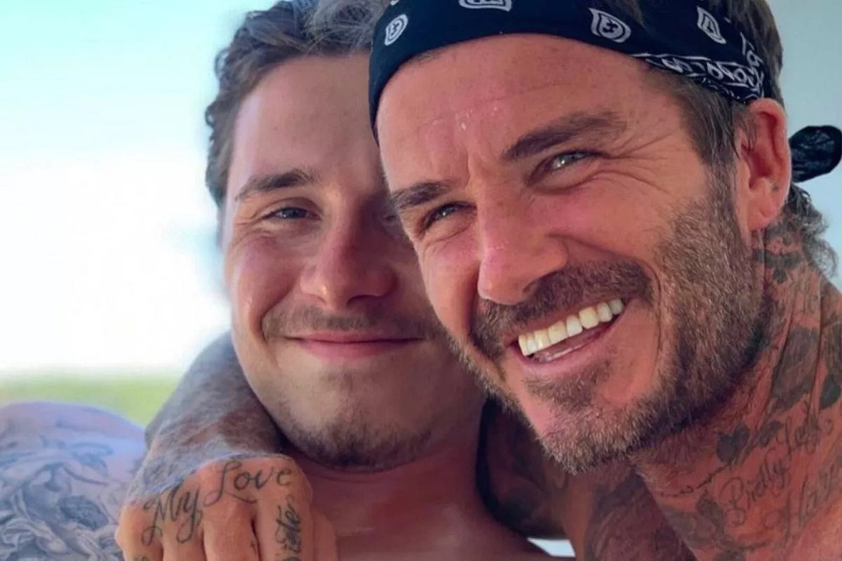 «Τα παιδιά έχουν δικαίωμα στα λάθη» – Ο Ντέιβιντ Mπέκαμ έσπασε τη σιωπή του για τον Μπρούκλιν