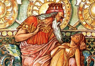 Αρχαίος τάφος στην Τουρκία ίσως φιλοξενούσε συγγενή του βασιλιά Μίδα