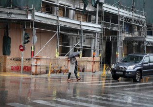 ΓΣΕΕ: Οδηγίες για την ασφάλεια των εργαζομένων σε συνθήκες έντονων καιρικών φαινομένων