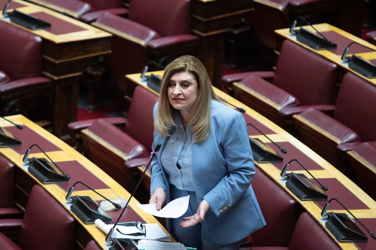 Λιακούλη: Την ώρα που η ευλογιά σαρώνει τη χώρα, η κυβέρνηση κατευθύνει 2 εκατ. ευρώ σε διαφημιστική καμπάνια