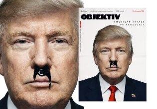 «H οπτική επικοινωνία είναι λειτούργημα» – Ο Σλοβένος γραφίστας Tomato Košir και η αλήθεια της οργής