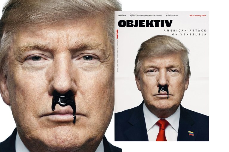 «H οπτική επικοινωνία είναι λειτούργημα» – Ο Σλοβένος γραφίστας Tomato Košir και η αλήθεια της οργής