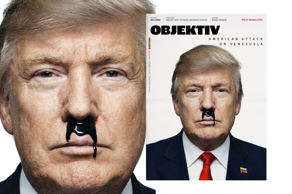 «H οπτική επικοινωνία είναι λειτούργημα» – Ο Σλοβένος γραφίστας Tomato Košir και η αλήθεια της οργής