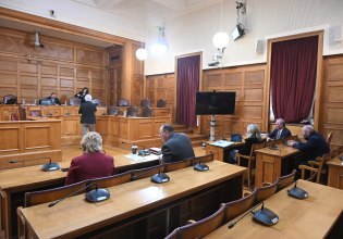 Βουλή: Η ΝΔ παραπέμπει τη Ζωή Κωνσταντοπούλου στην επιτροπή δεοντολογίας για αντικοινοβουλευτική και «αντεθνική» συμπεριφορά