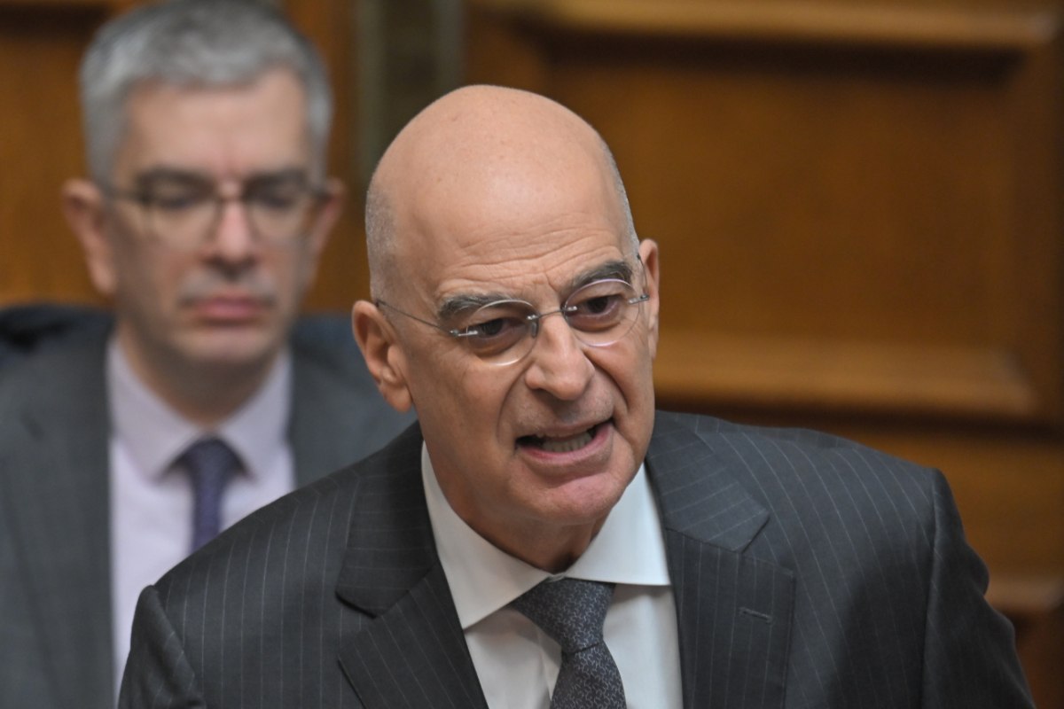 Δένδιας: Η Ελλάδα δεν μπορεί να πάρει στα σοβαρά τη «διαρκή» NAVTEX από την Τουρκία